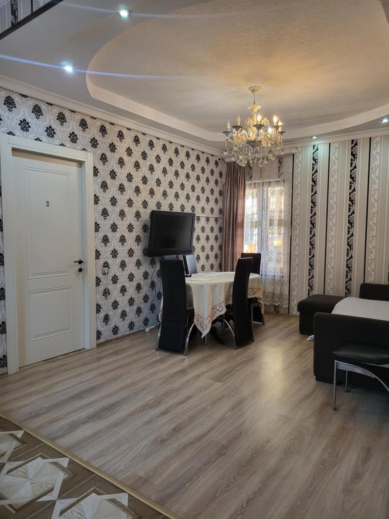 Guesthouse Sabina Tbilissi Extérieur photo