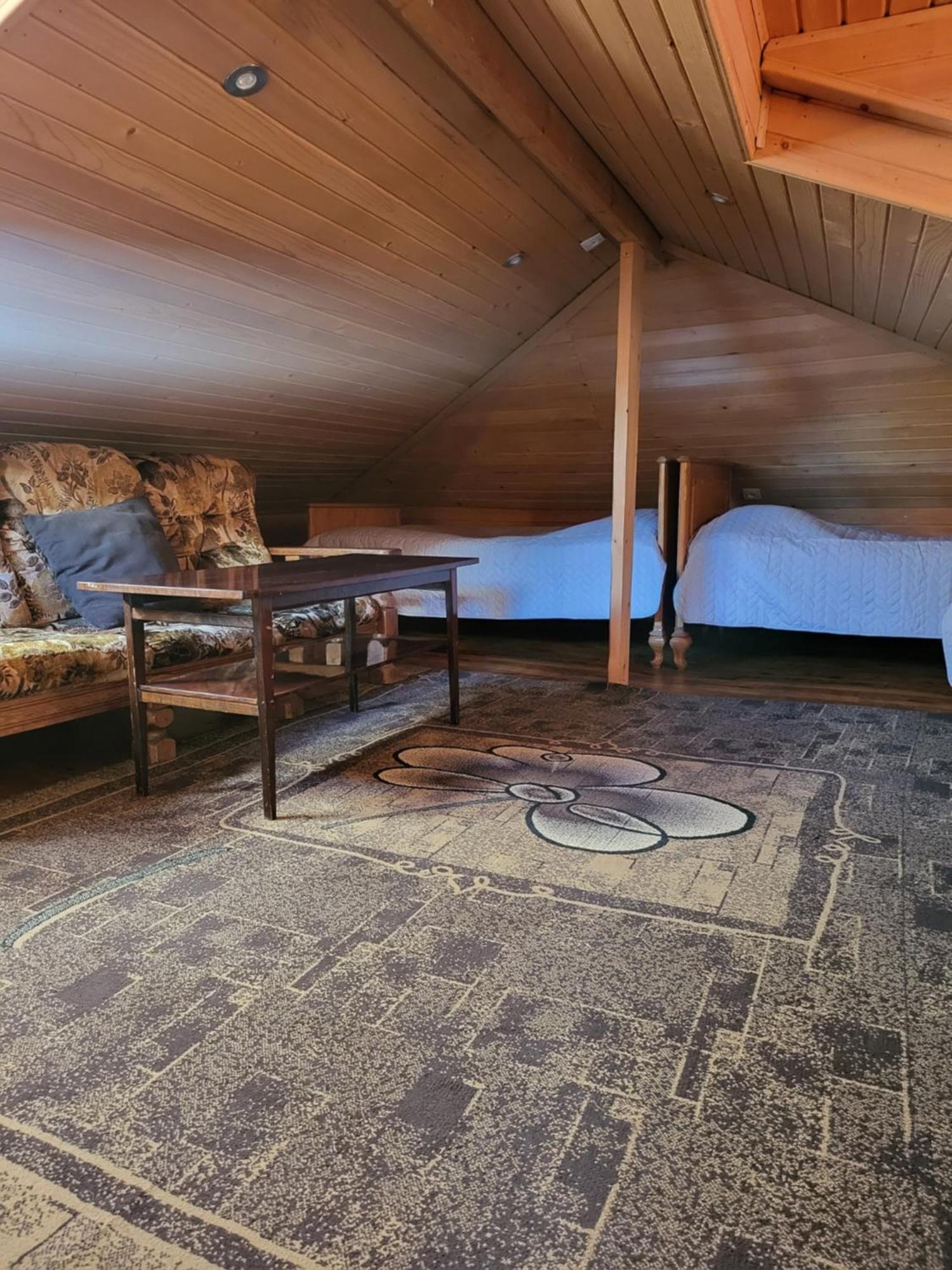 Guesthouse Sabina Tbilissi Extérieur photo