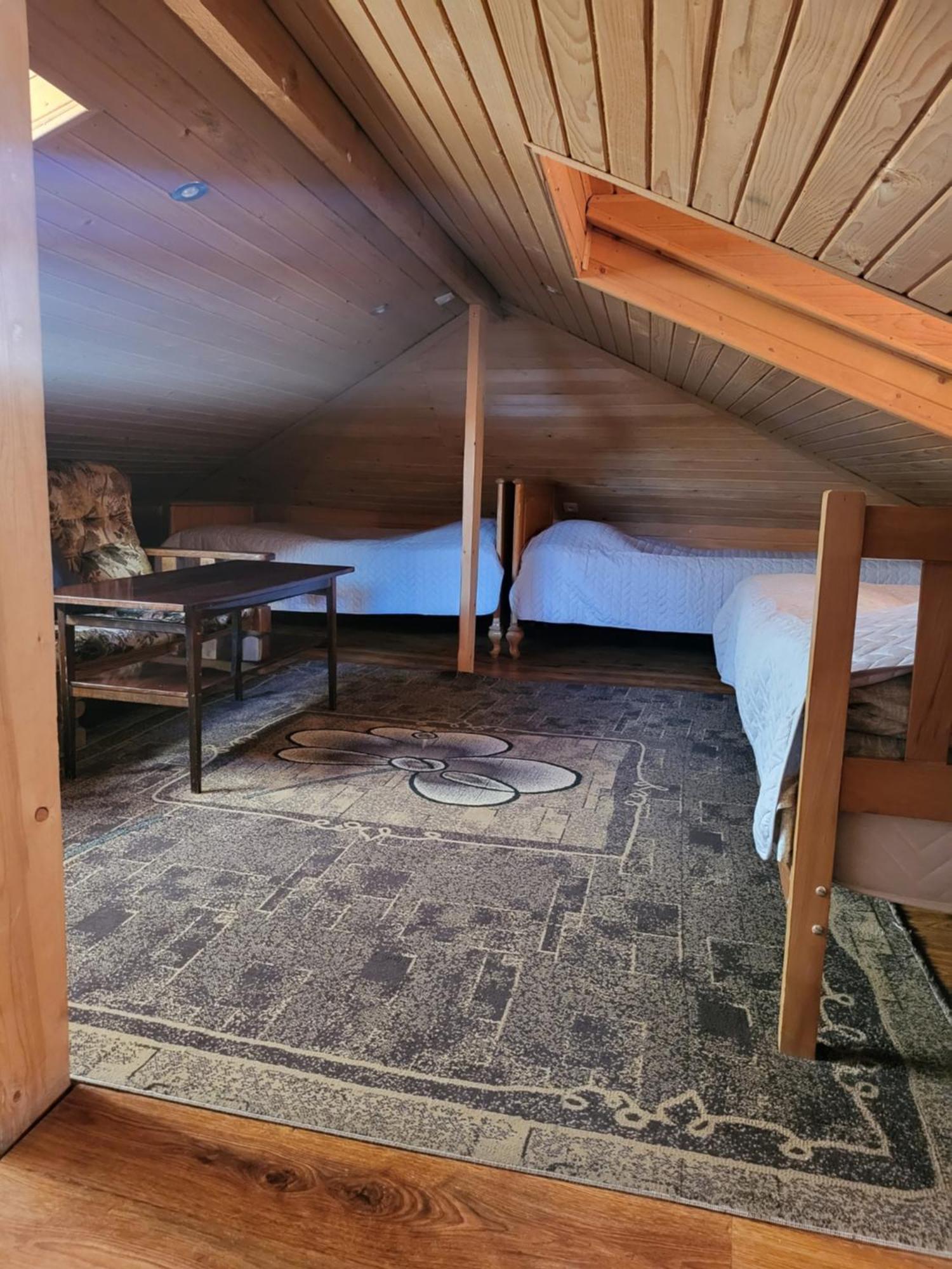 Guesthouse Sabina Tbilissi Extérieur photo