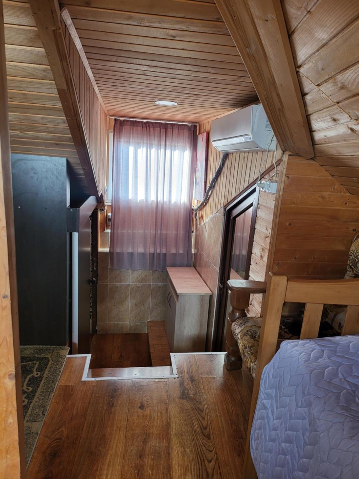 Guesthouse Sabina Tbilissi Extérieur photo
