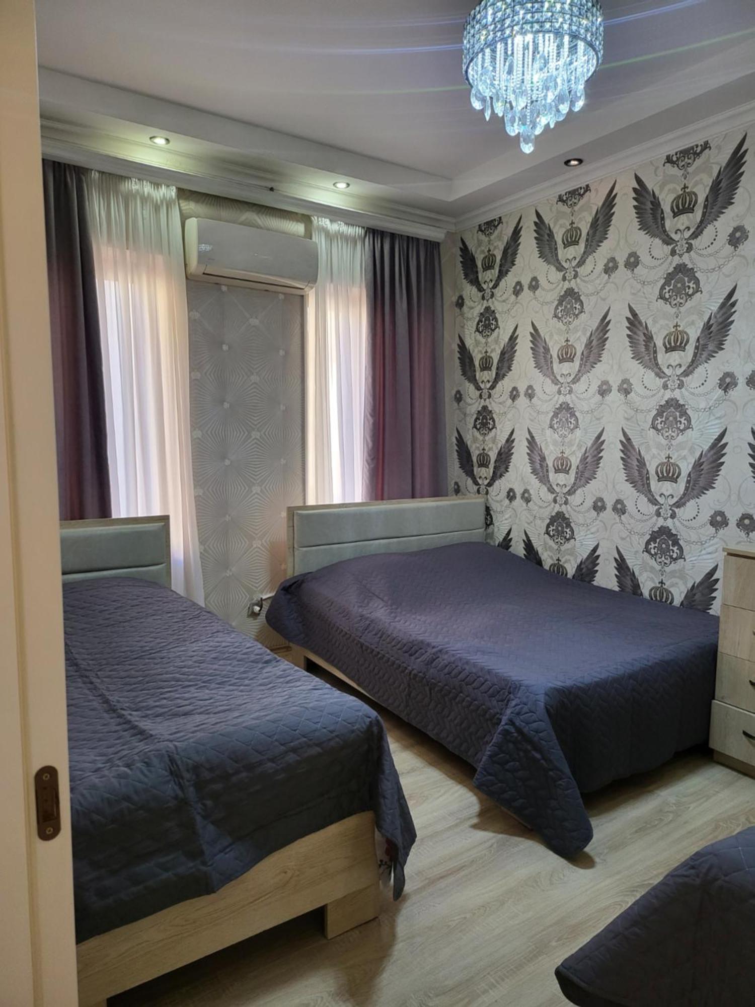 Guesthouse Sabina Tbilissi Extérieur photo