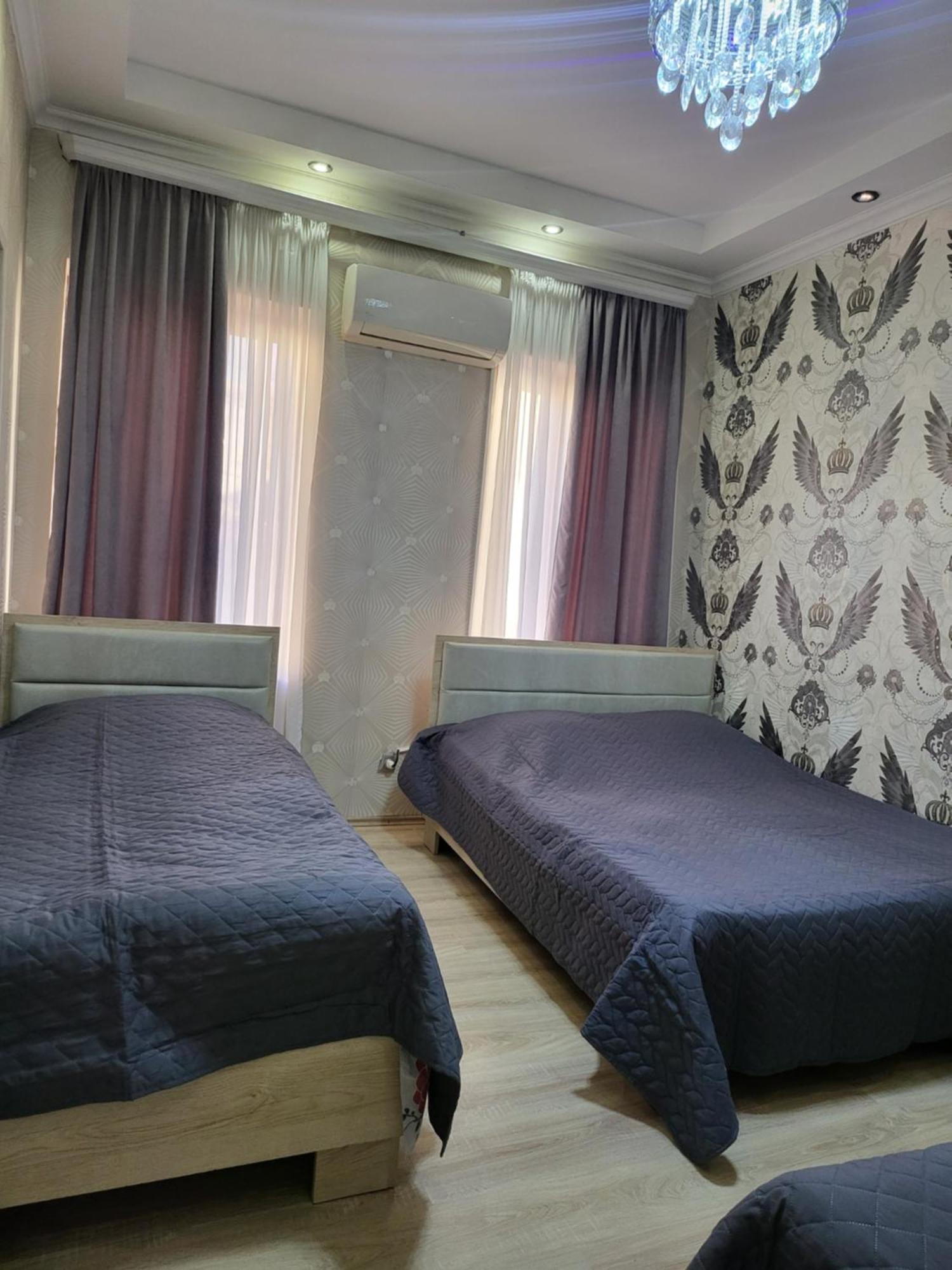 Guesthouse Sabina Tbilissi Extérieur photo