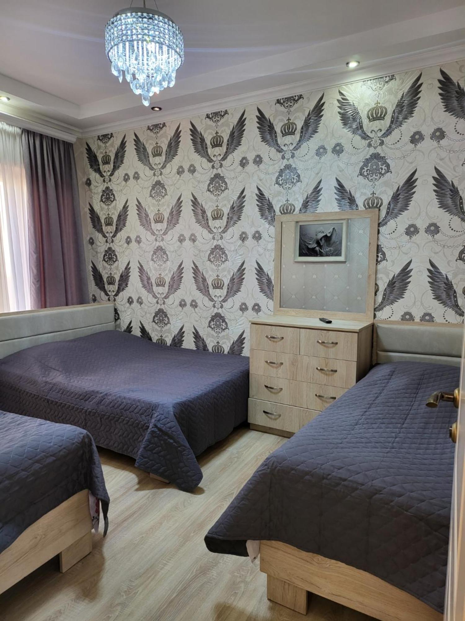 Guesthouse Sabina Tbilissi Extérieur photo